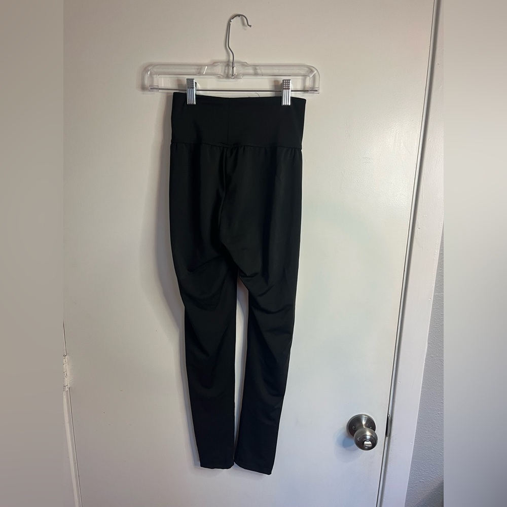 POL Black Leggings Size small 🖤 - Picture 2 of 5